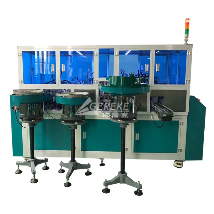 直液筆自動(dòng)灌組裝機 直液筆自動(dòng)灌組裝機