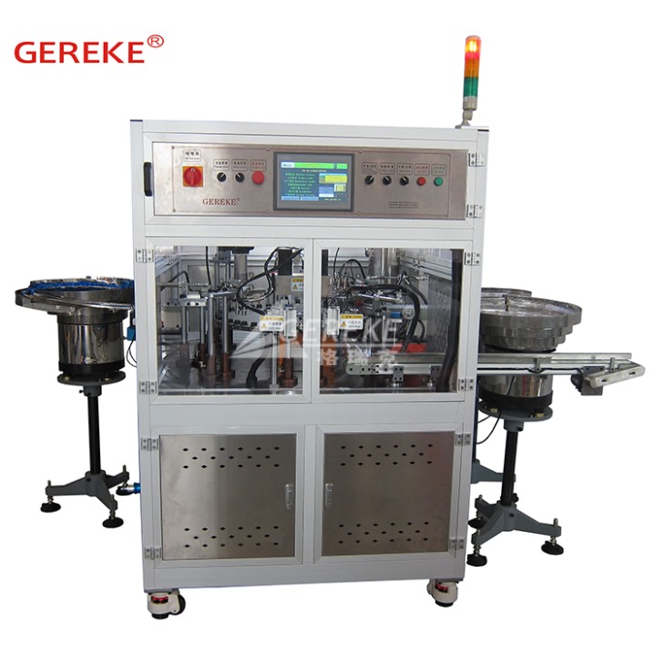 試劑管灌組裝機 試劑管灌組裝機