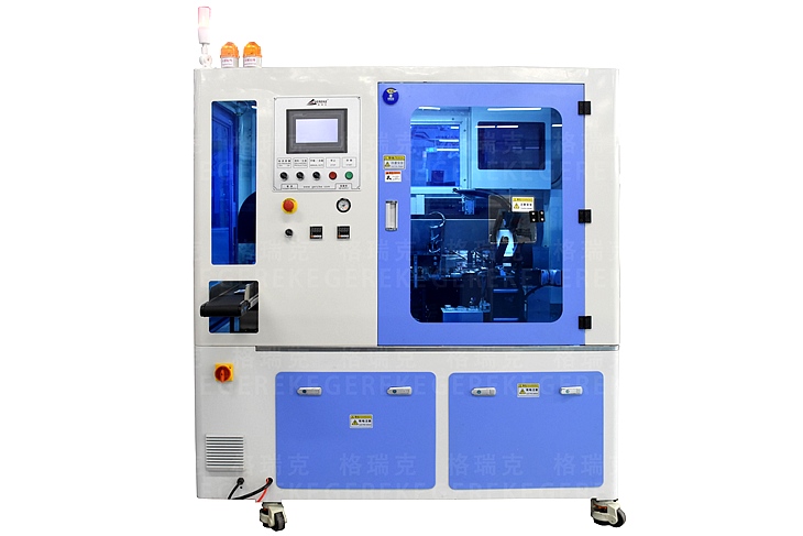 格瑞克機械 全自動(dòng)驗孕測試紙醫用試劑條裸條裝袋封口機 (智能單出型) 格瑞克機械 全自動(dòng)驗孕測試紙醫用試劑條裸條裝袋封口機 (智能單出型)