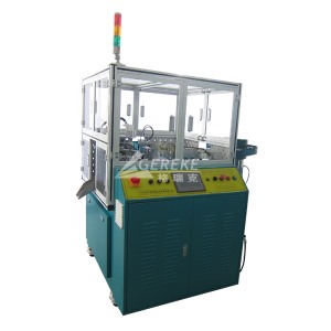 筆夾自動(dòng)組裝機