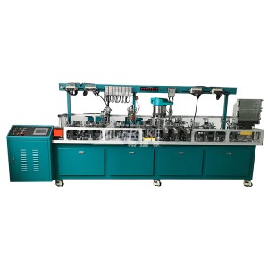 金屬禮品筆自動(dòng)組裝機