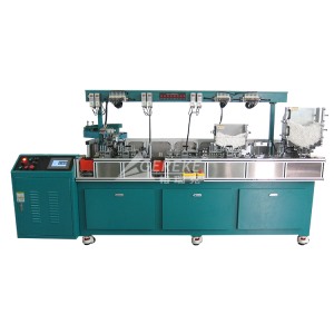 馬克筆自動(dòng)組裝機