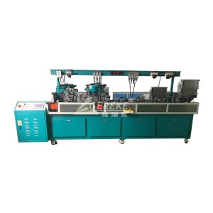 雙頭馬克筆自動(dòng)組裝機