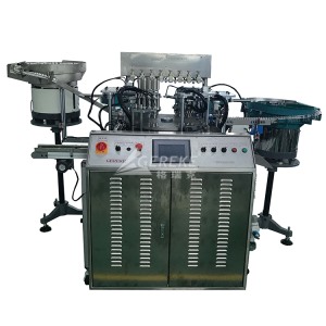 泵芯自動(dòng)組裝檢測機