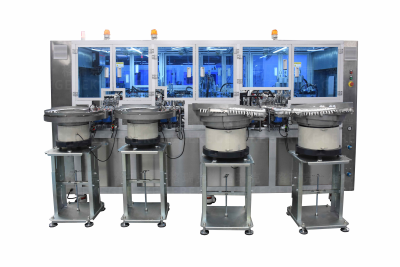 格瑞克機械 全自動(dòng)組裝醫療醫用鼻腔噴霧頭 鼻噴頭組裝機器